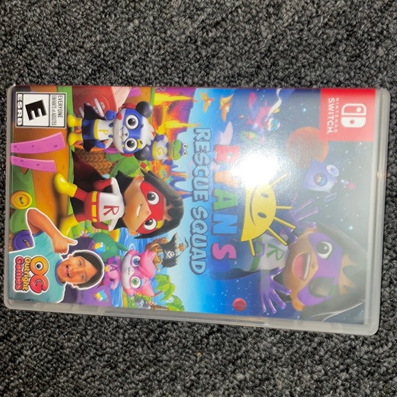 Nintendo switch game - Picture 1 of 1